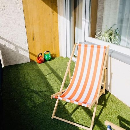Appartamento Wohlfuehloase In Perfekter Lage Stoccarda Esterno foto