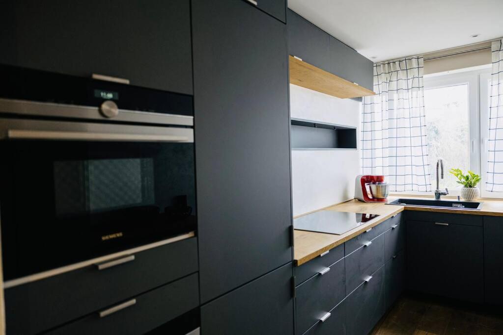Appartamento Wohlfuehloase In Perfekter Lage Stoccarda Esterno foto